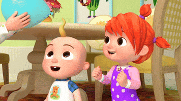 Animation Kitchen GIF by Moonbug