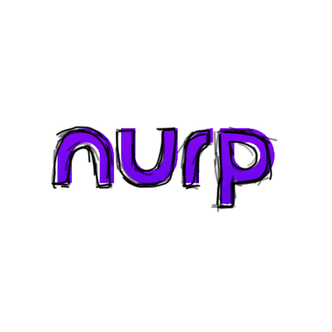 Nurp Sticker