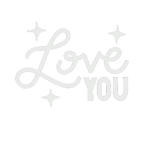 Love You Sticker