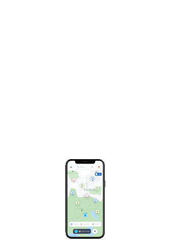 Bluedot Technologies, Inc. Sticker