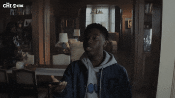 Phone Chicago GIF by The Chi