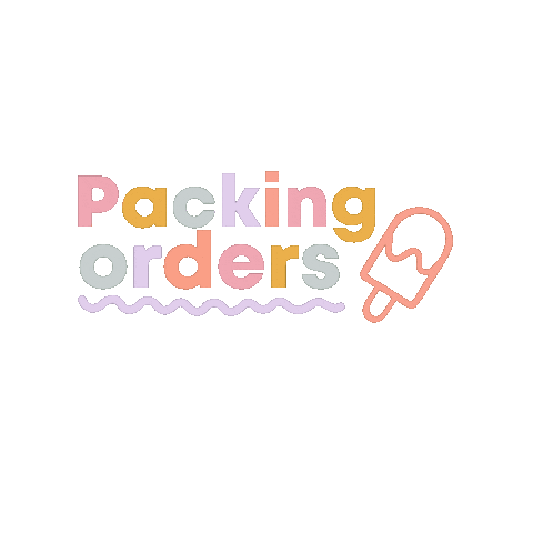 Shipping Sticker