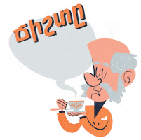 Hotel Russia Sticker