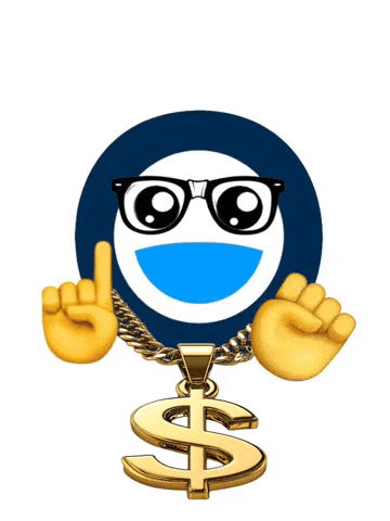 Comedy Swag GIF by Poki