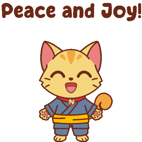 Cat Sticker