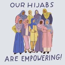 Our Hijabs are Empowering