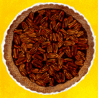 Vote Early Pecan Pie GIF by Creative Courage