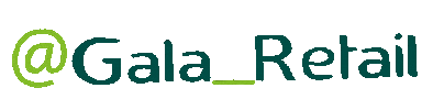 GalaRetail Sticker