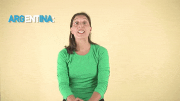 Argentina Learnspanish GIF by VictoriaWanderlust