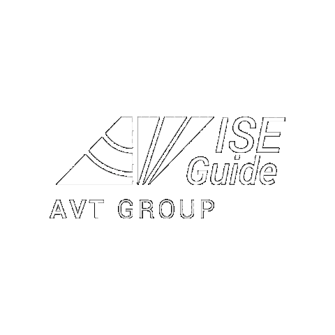 Ise Sticker by AVT GROUP