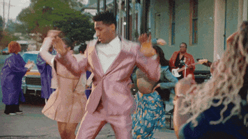 Music Video Dancing GIF by Jon Batiste