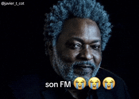 The Weeknd Crying GIF