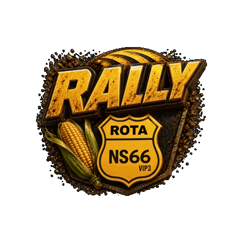 Rallynidera Sticker by Agro Jangada