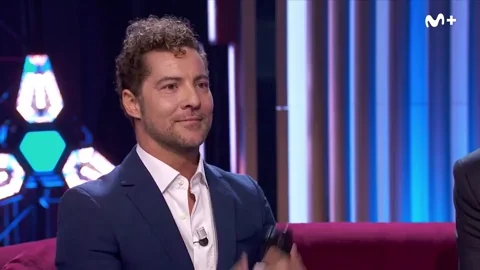 David Bisbal Wtf GIF by Movistar Plus+