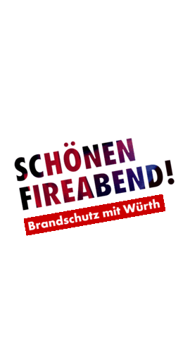 Brand Sticker by Wuerth Germany