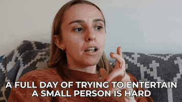 Parenting Mum GIF by HannahWitton