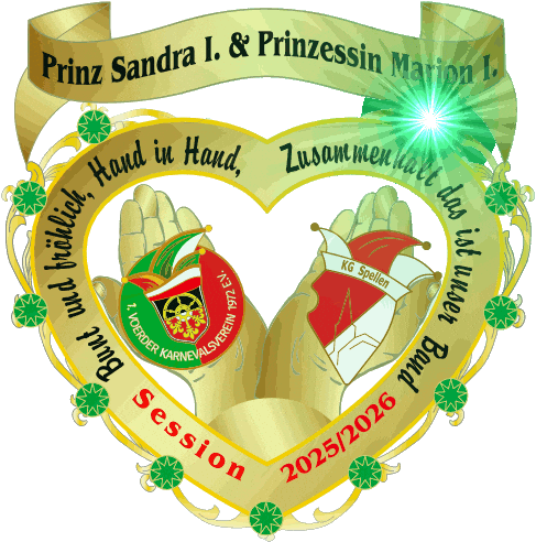 Vkv Sticker by Voerder Karnevalsverein