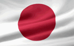 Image result for japan animated flag