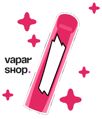 VaparShop Sticker