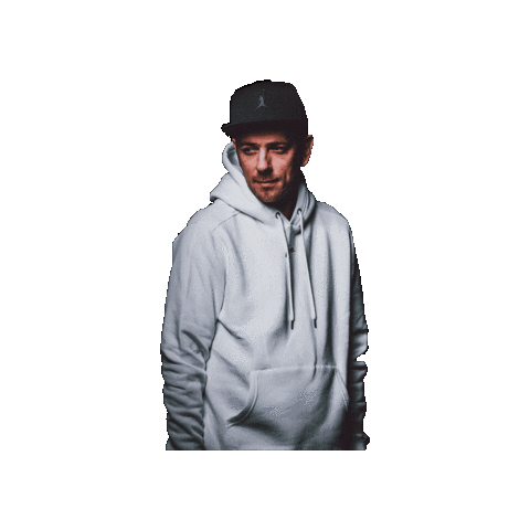 Damien RK Sticker
