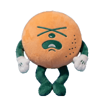 Dance Fruit Sticker by Fruiterie Forest Busan