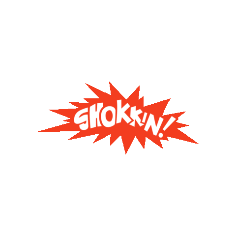 Shokkinint Sticker