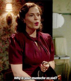 agent carter
