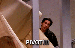 Moving Friends Tv GIF