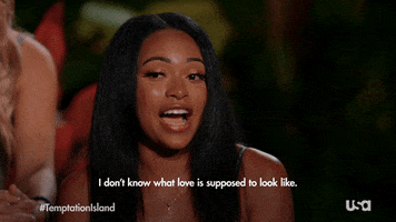 Usa Network Television GIF by Temptation Island