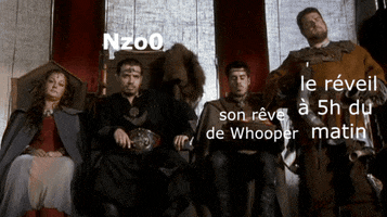 Kaamelott GIF
