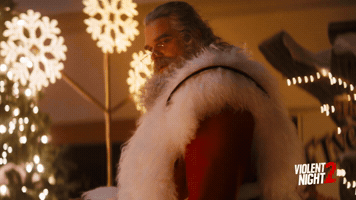 GIF by Violent Night