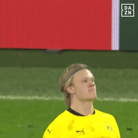 Happy Praise The Lord GIF by DAZN - Find & Share on GIPHY