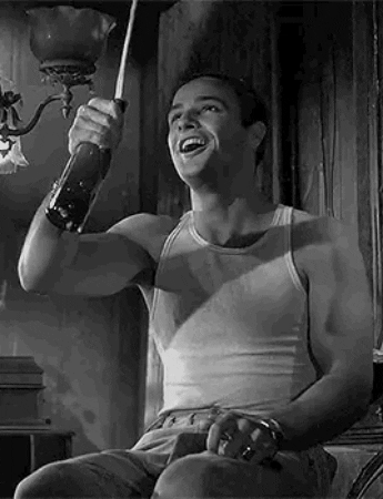 Brando GIF
