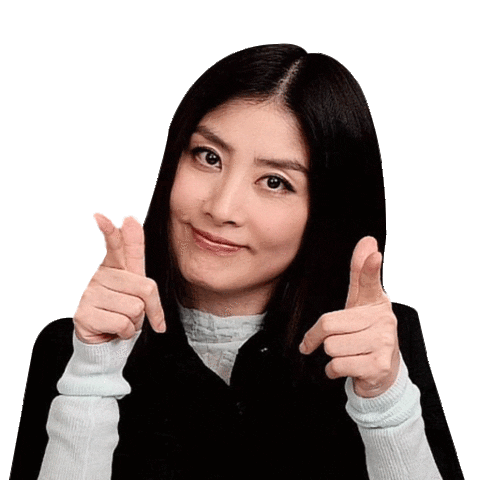 Happy Way To Go Sticker