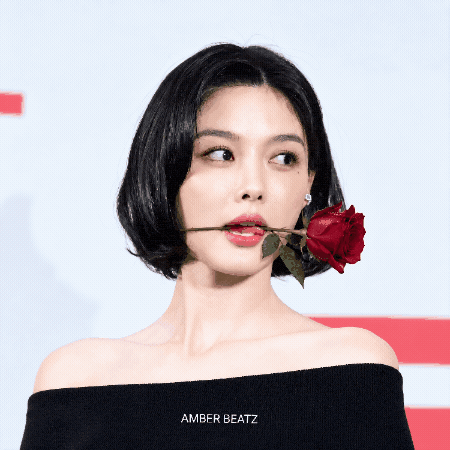 Rose Amber GIF