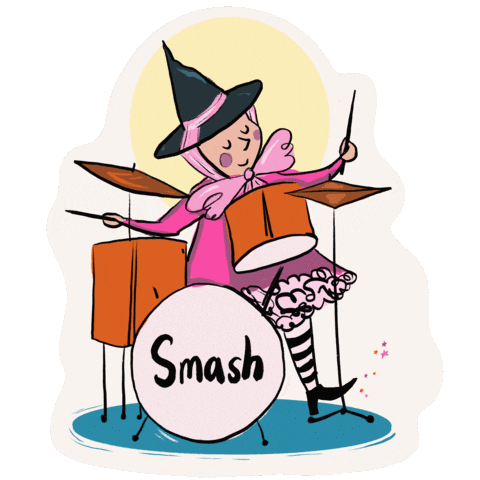 Witch Feminism Sticker