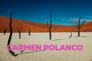 Carmen Polanco GIF