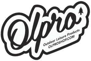 Adventure Camping Sticker by OLPRO