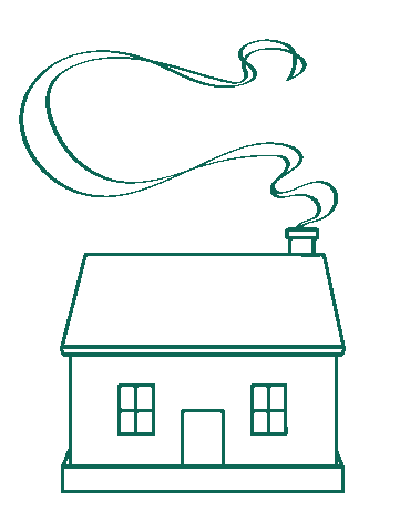 Northern Ireland Sticker by Born & Bred