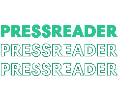 Sticker by PressReader