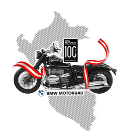 Inchcape Perú Sticker