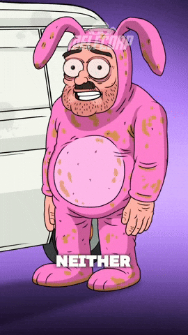 Easter Bunny GIF