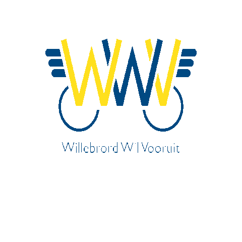 Wwv Theike Sticker by willebrordwilvooruit_