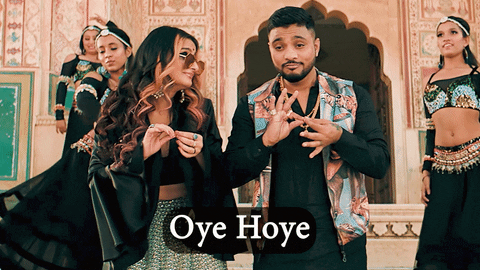 Come On Love GIF by Sony Music India