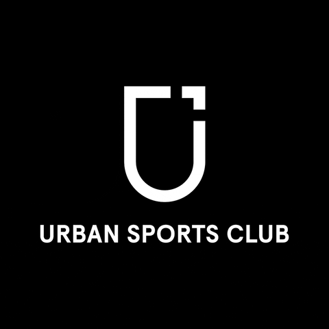Sport Sticker GIF by Urban Sports Club Spain