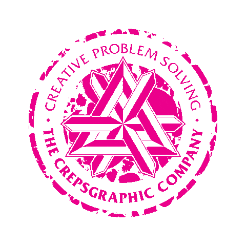 crepsgraphicadmin Sticker