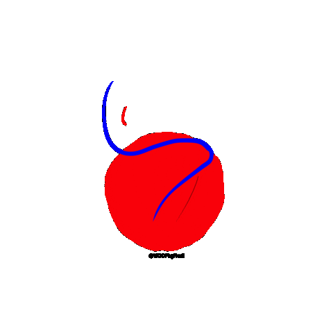 Cartoon Sticker