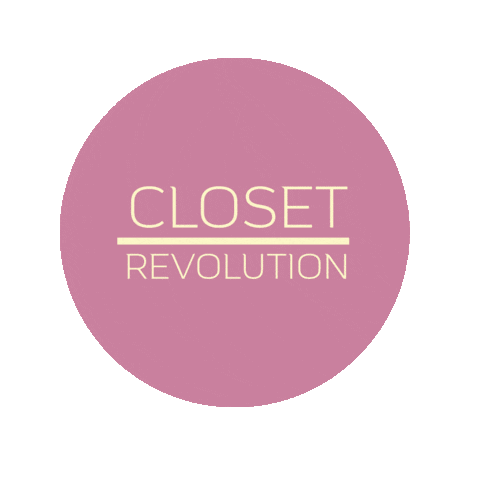 ClosetRevolutionEc Sticker