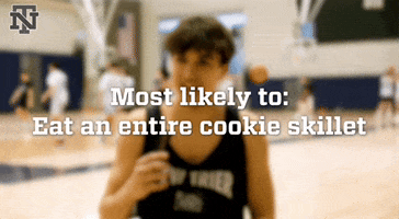 Hungry Horse GIF by New Trier Athletics