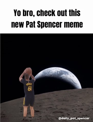 Pat Spencer GIF